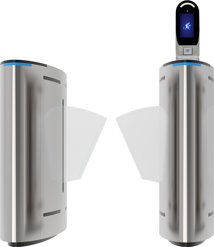 维多利亚老品牌VIC景区社保卡实名消费闸机